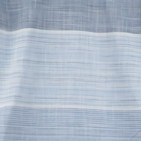 andrew david* Men's Long Sleeve Button Down Curved Hem Pocket Shirt~ Size Large - Picture 11 of 11